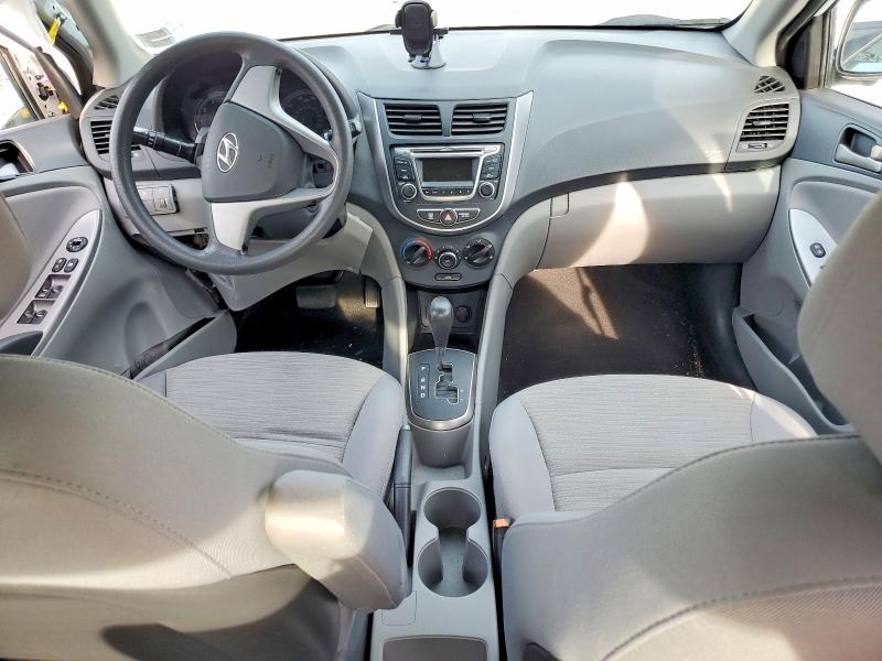 Продажа на аукционе авто 2017 Hyundai Accent, vin: KMHCT4AE1HU242334, номер лота: 54718766