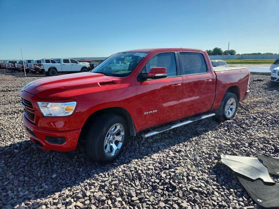 Aukcja sprzedaży 2020 Ram 1500, vin: 1C6SRFFT5LN110348, numer aukcji: 53371716