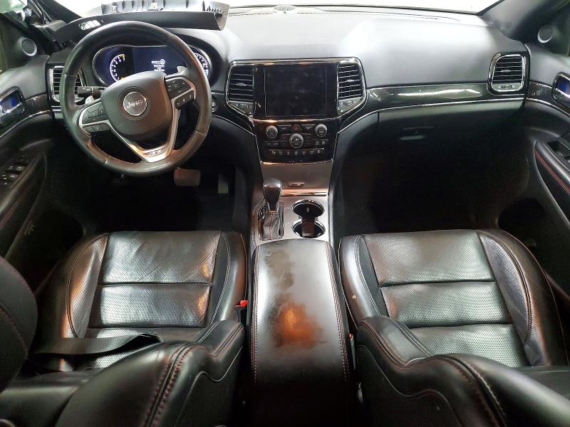 2020 Jeep Grand Cherokee მანქანა იყიდება აუქციონზე, vin: 1C4RJFLG2LC109241, აუქციონის ნომერი: 51665026