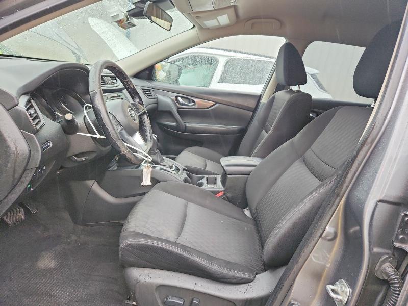 54716316 :رقم المزاد ، JN8AT2MT4LW033665 vin ، 2020 Nissan Rogue مزاد بيع