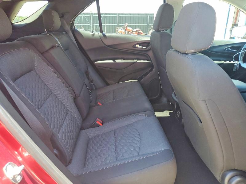 Aukcja sprzedaży 2020 Chevrolet Equinox, vin: 2GNAXUEV7L6267442, numer aukcji: 53652616
