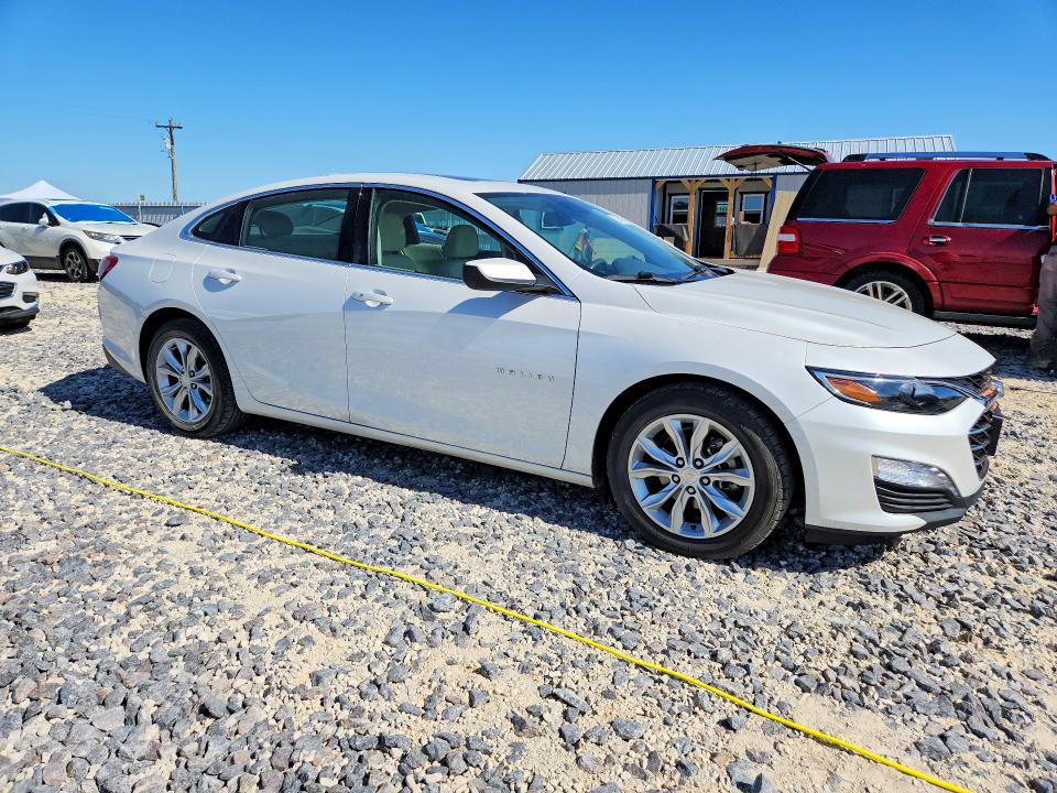53324776 :رقم المزاد ، 1G1ZD5ST2KF118494 vin ، 2019 Chevrolet Malibu مزاد بيع