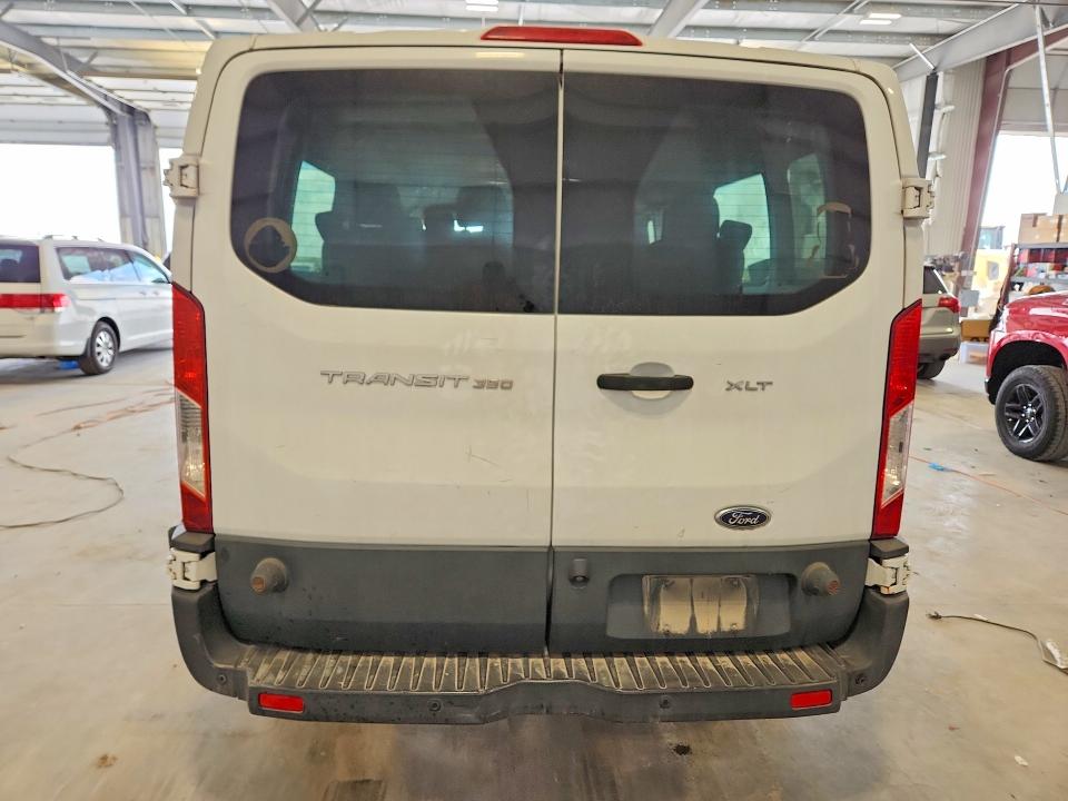 52254436 :رقم المزاد ، 1FBZX2ZMXGKB18628 vin ، 2016 Ford Transit مزاد بيع