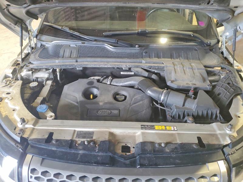Продажа на аукционе авто 2016 Land Rover Range Rover Evoque, vin: SALVP2BGXGH101736, номер лота: 53335996