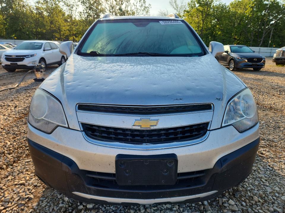50296486 :رقم المزاد ، 3GNAL2EK2ES657763 vin ، 2014 Chevrolet Captiva مزاد بيع