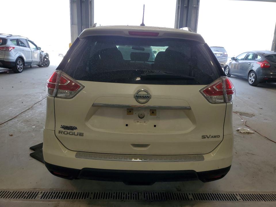 Продаж на аукціоні авто 2015 Nissan Rogue, vin: KNMAT2MV1FP552037, номер лоту: 53136466