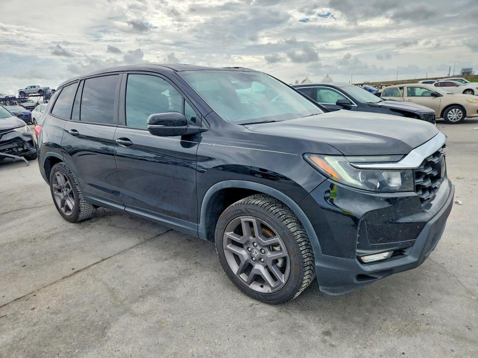 Aukcja sprzedaży 2022 Honda Passport, vin: 5FNYF7H52NB002190, numer aukcji: 53838866