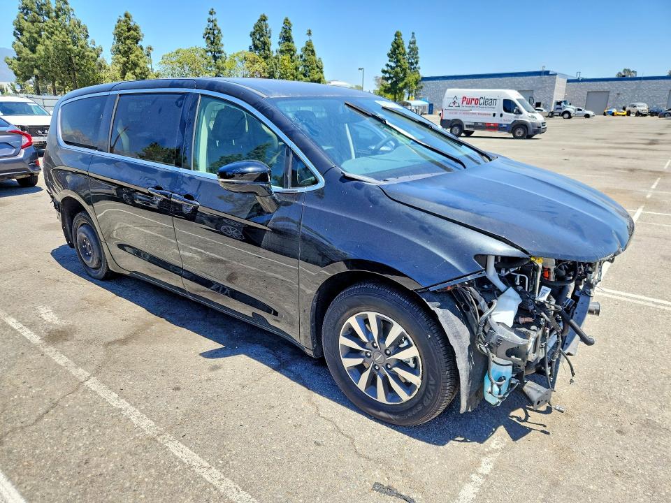 53238036 :رقم المزاد ، 2C4RC1S75RR103996 vin ، 2024 Chrysler Pacifica مزاد بيع