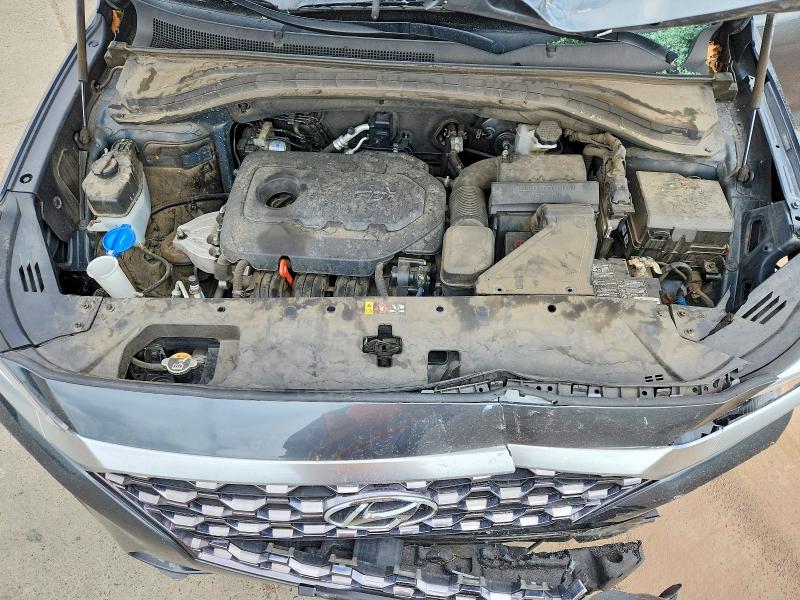 Продажа на аукционе авто 2020 Hyundai Santa Fe, vin: 5NMS23AD9LH261394, номер лота: 55196436
