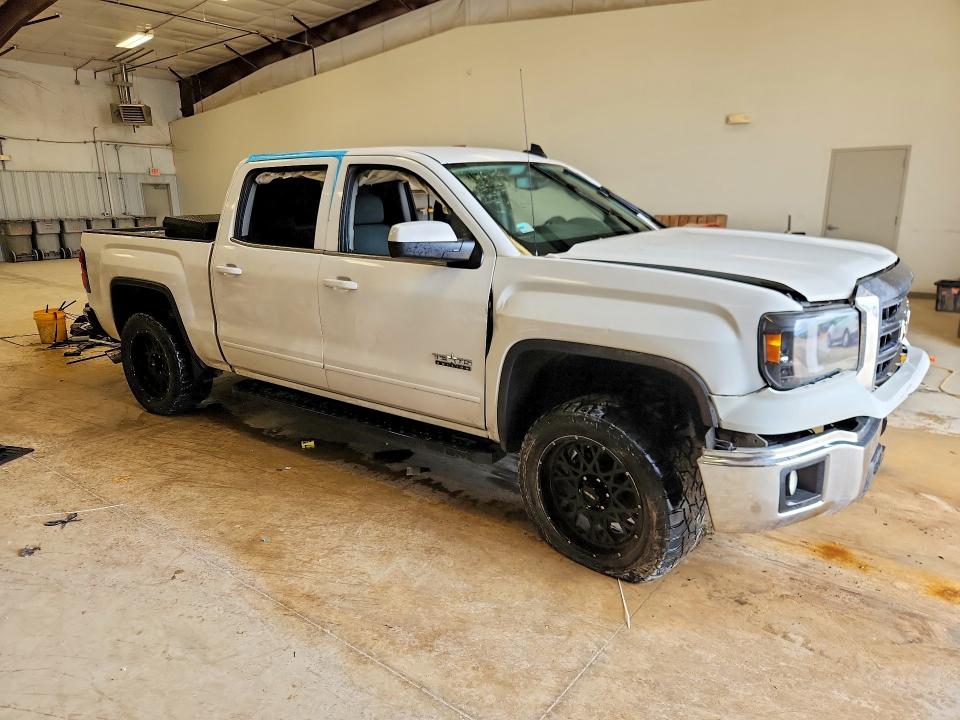 Aukcja sprzedaży 2015 Gmc Sierra, vin: 3GTP1UEH9FG128730, numer aukcji: 53936026