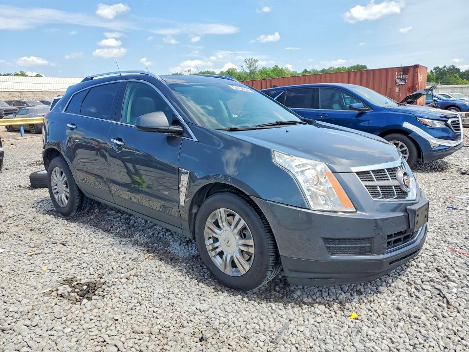 Продажа на аукционе авто 2012 Cadillac Srx, vin: 3GYFNAE36CS602557, номер лота: 54154266