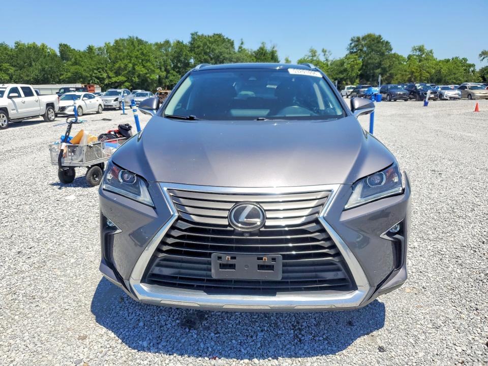 Продажа на аукционе авто 2018 Lexus Rx 350, vin: 2T2ZZMCA9JC103221, номер лота: 53291096