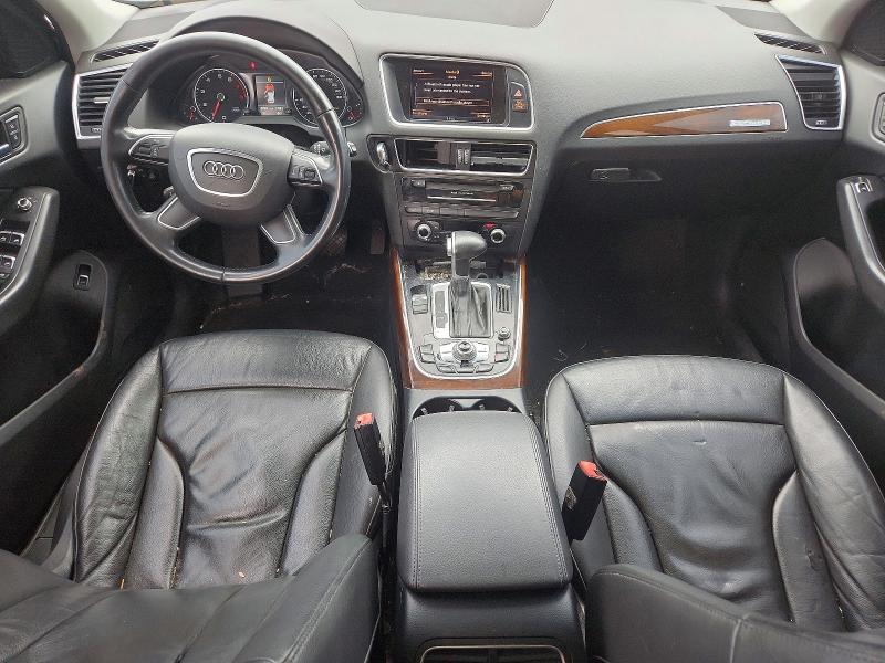 52753586 :رقم المزاد ، WA1CFAFP6FA134255 vin ، 2015 Audi Q5 مزاد بيع