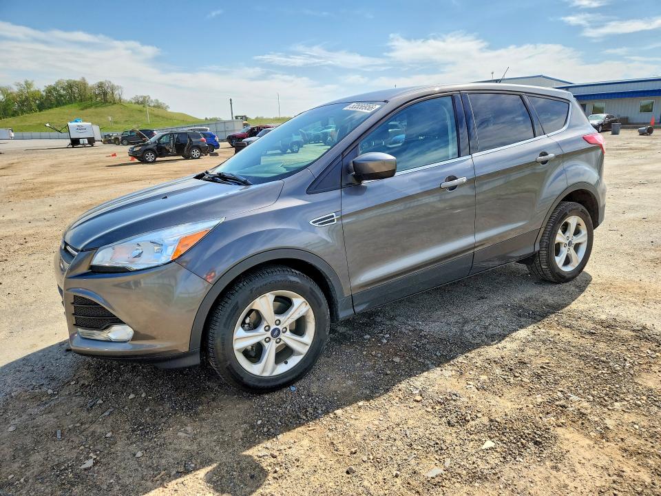Aukcja sprzedaży 2014 Ford Escape, vin: 1FMCU0GX4EUB06077, numer aukcji: 53556956