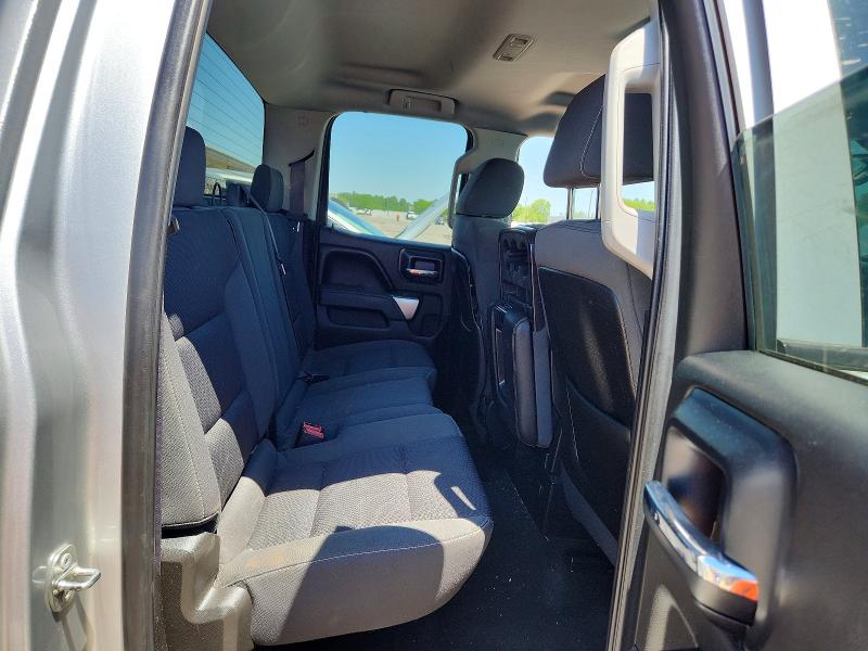 Aukcja sprzedaży 2015 Chevrolet Silverado, vin: 1GCVKREH6FZ409353, numer aukcji: 53328226