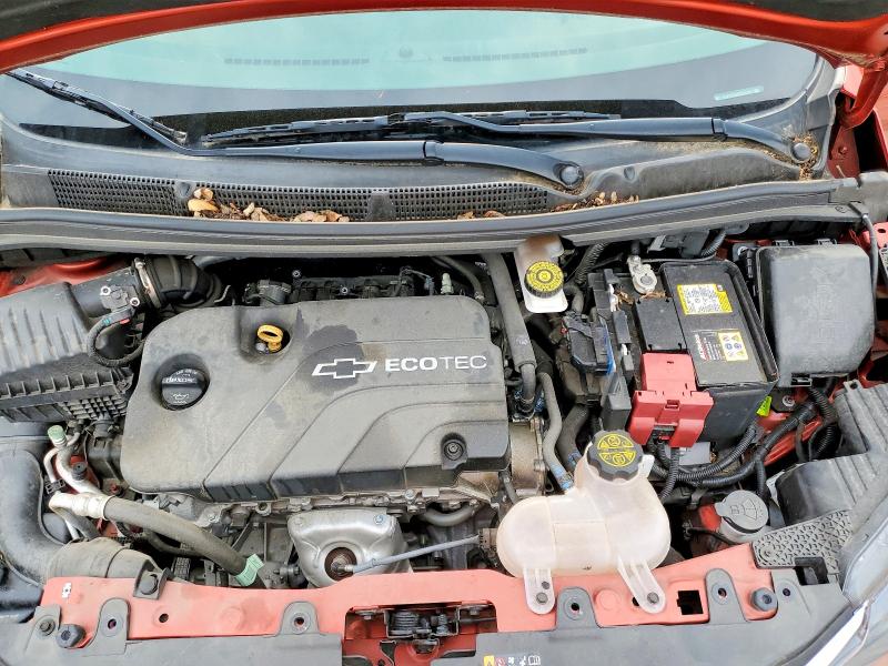Продаж на аукціоні авто 2021 Chevrolet Spark, vin: KL8CB6SA2MC227185, номер лоту: 53904256