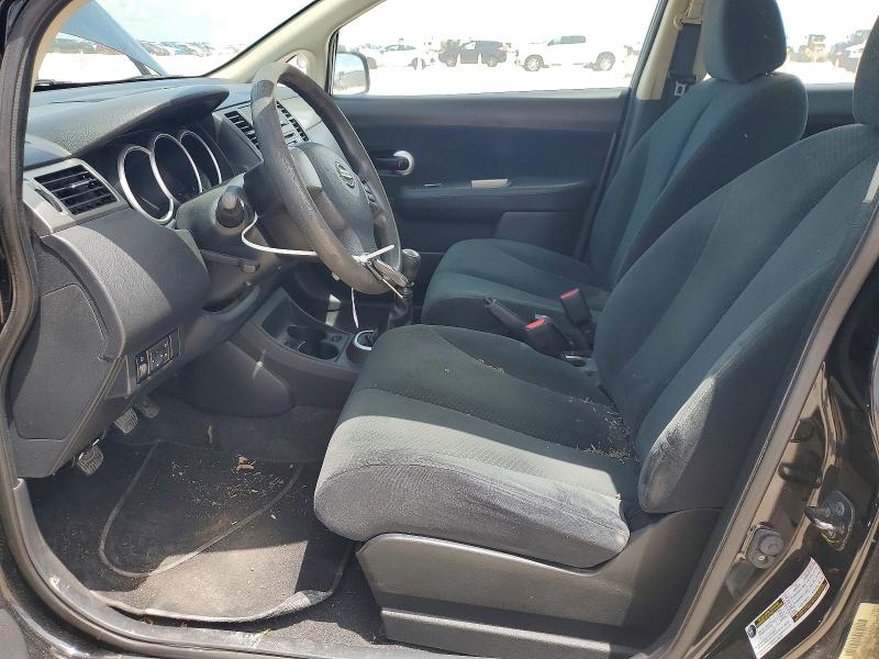 Aukcja sprzedaży 2010 Nissan Versa, vin: 3N1BC1AP9AL433745, numer aukcji: 54524036