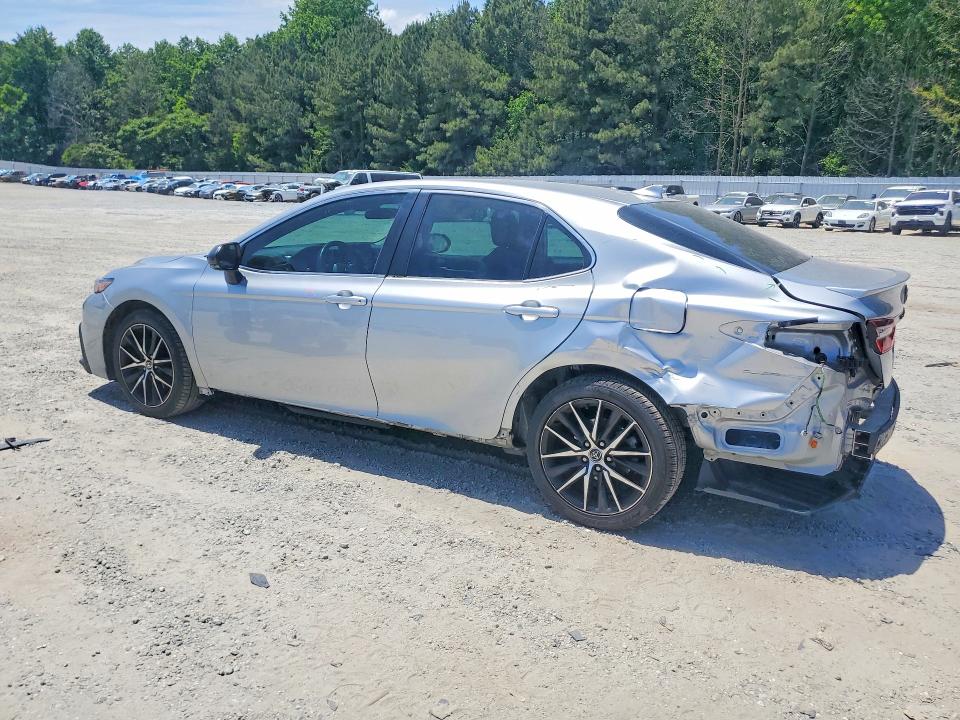 Aukcja sprzedaży 2023 Toyota Camry, vin: 4T1G11AK1PU119580, numer aukcji: 53998996
