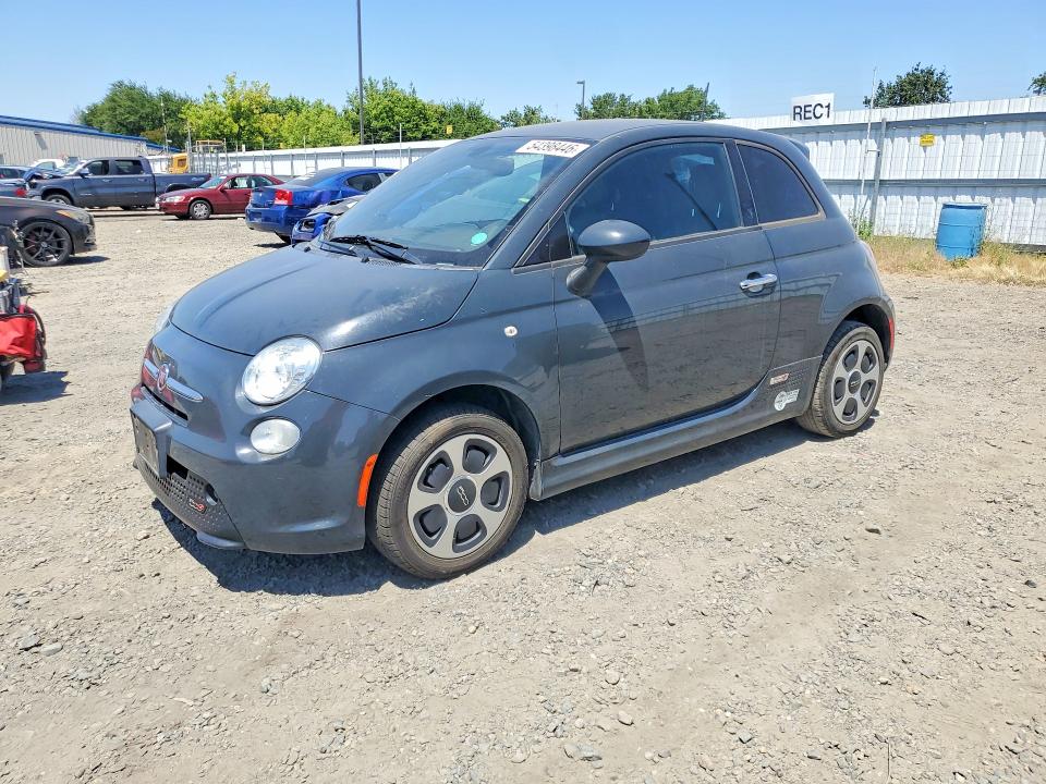 2016 Fiat 500 მანქანა იყიდება აუქციონზე, vin: 3C3CFFGE4GT193111, აუქციონის ნომერი: 54398446