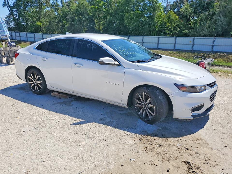 Продажа на аукционе авто 2018 Chevrolet Malibu, vin: 1G1ZD5ST8JF264347, номер лота: 52056006