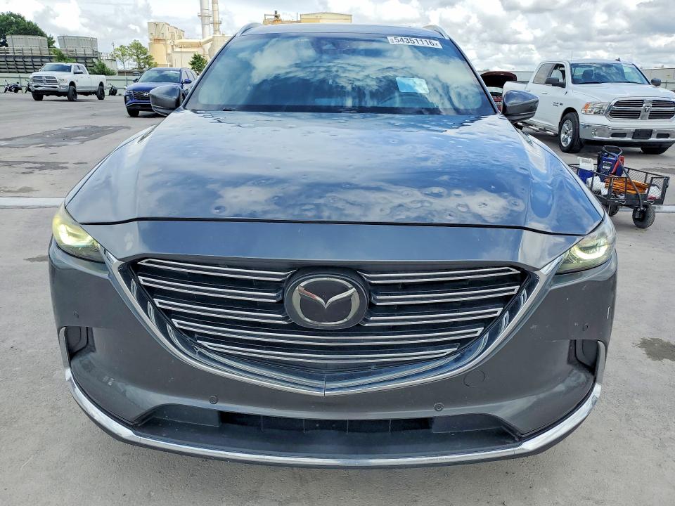 Aukcja sprzedaży 2018 Mazda Cx-9, vin: JM3TCADY9J0213662, numer aukcji: 54351116
