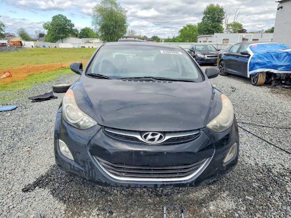 Aukcja sprzedaży 2013 Hyundai Elantra, vin: 5NPDH4AE1DH278703, numer aukcji: 53089696