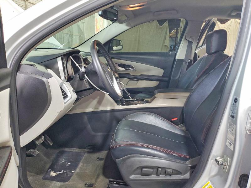 52757236 :رقم المزاد ، 2CNALDEW4A6371117 vin ، 2010 Chevrolet Equinox مزاد بيع