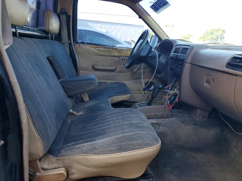 1997 Nissan Truck მანქანა იყიდება აუქციონზე, vin: 1N6SD11S6VC338542, აუქციონის ნომერი: 53514146