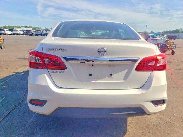 52504306 :رقم المزاد ، 3N1AB7AP3KY363147 vin ، 2019 Nissan Sentra مزاد بيع