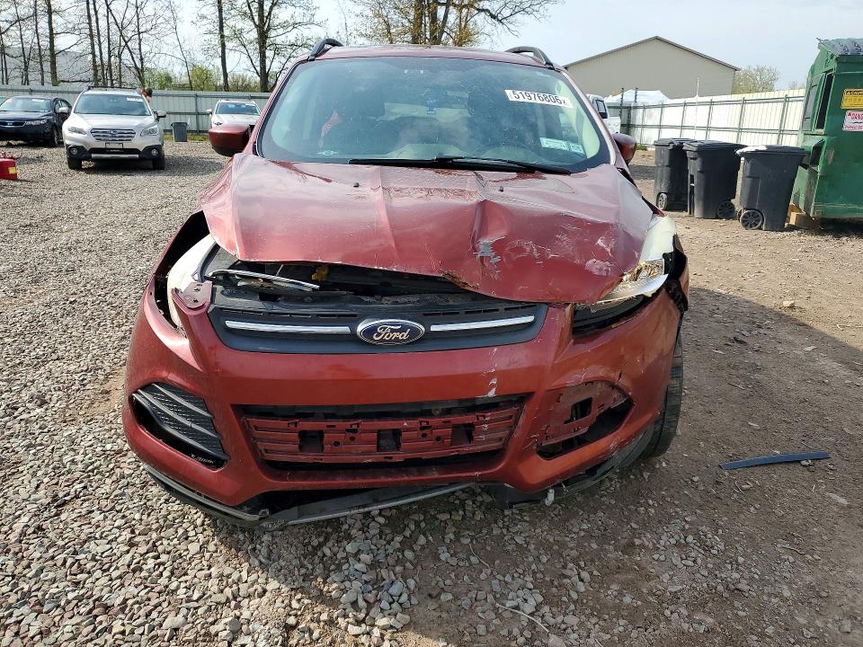 Продажа на аукционе авто 2015 Ford Escape, vin: 1FMCU9GXXFUA69350, номер лота: 51976806