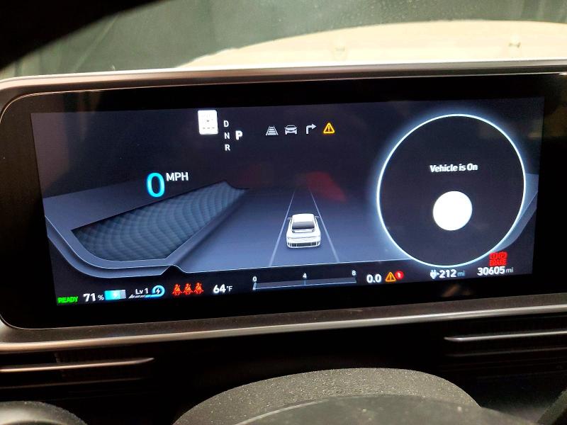Aukcja sprzedaży 2024 Hyundai Ioniq 6, vin: KMHM54AC6RA058667, numer aukcji: 53127496