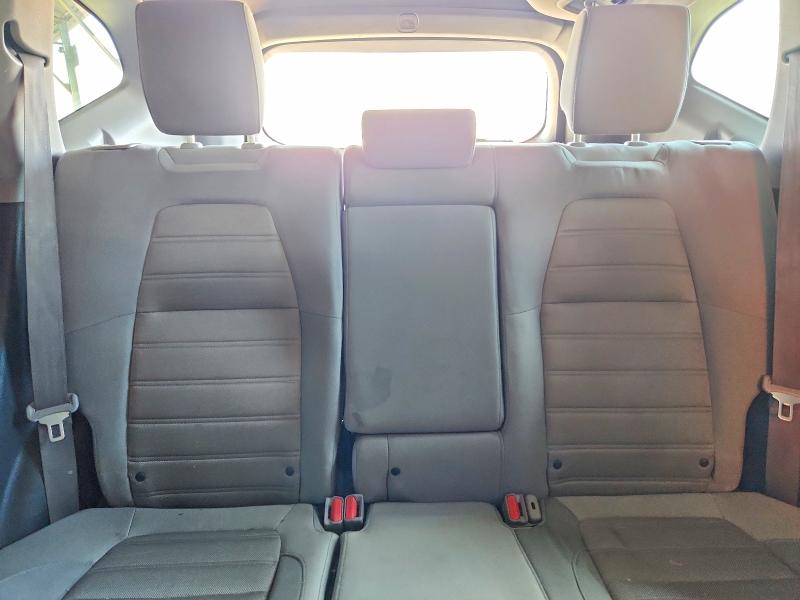 52420996 :رقم المزاد ، 7FARW5H39HE005166 vin ، 2017 Honda Cr-v مزاد بيع