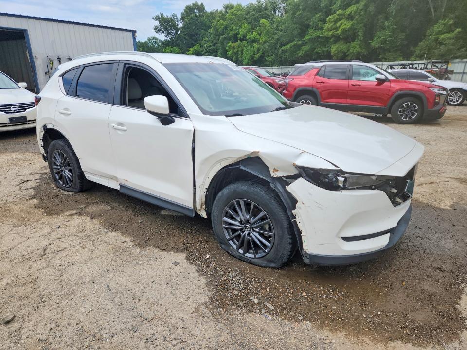 53039956 :رقم المزاد ، JM3KFACM2J1430644 vin ، 2018 Mazda Cx-5 مزاد بيع
