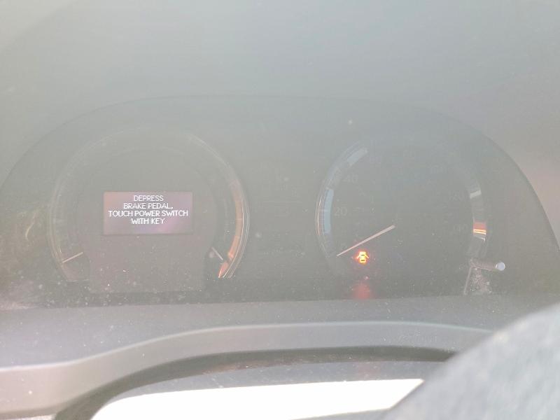 52731676 :رقم المزاد ، JTHBB1BA2A2026523 vin ، 2010 Lexus Hs مزاد بيع