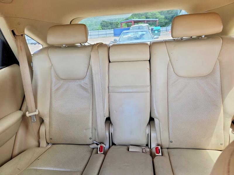 Продажа на аукционе авто 2010 Lexus Rx, vin: JTJBC1BA2A2006669, номер лота: 53304616