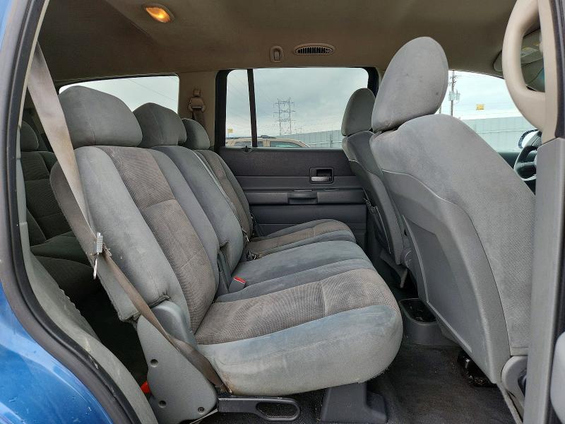 52147356 :رقم المزاد ، 1D4HB48276F103550 vin ، 2006 Dodge Durango مزاد بيع