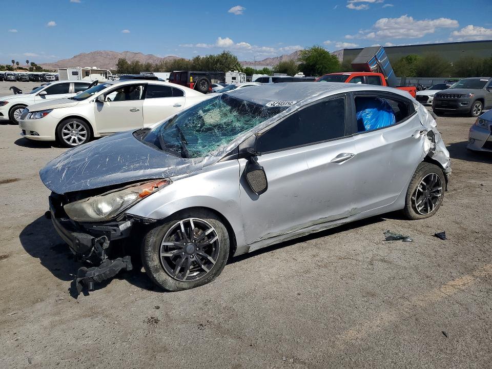 Aukcja sprzedaży 2012 Hyundai Elantra, vin: KMHDH4AE2CU367681, numer aukcji: 52584416