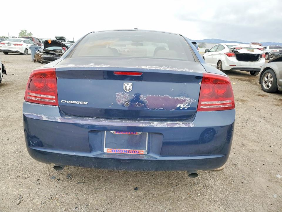 Aukcja sprzedaży 2006 Dodge Charger, vin: 2B3KA53H96H355291, numer aukcji: 54927536