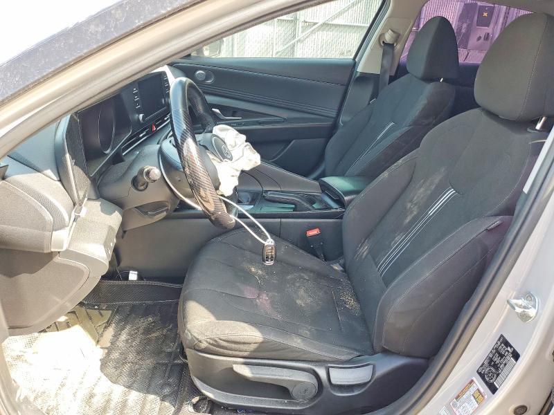 Aukcja sprzedaży 2022 Hyundai Elantra, vin: KMHLM4AG5NU247028, numer aukcji: 53899226