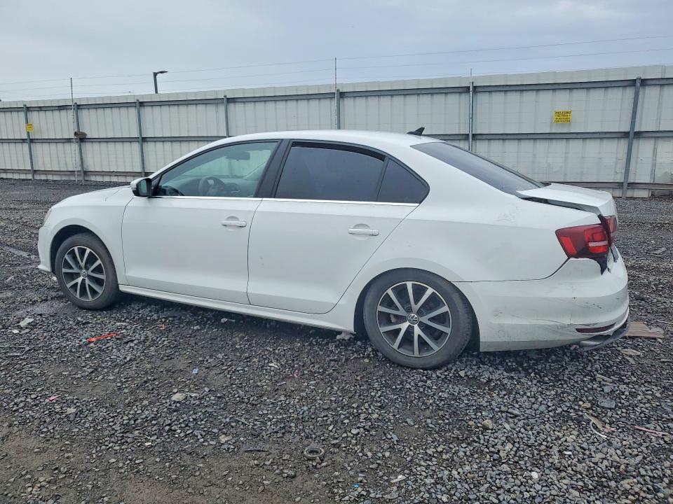 Продажа на аукционе авто 2017 Volkswagen Jetta, vin: 3VWDB7AJ1HM415801, номер лота: 54621006