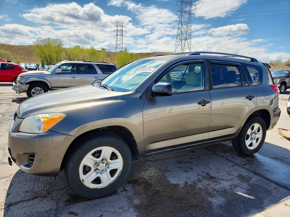 Auction sale of the 2012 Toyota Rav4, vin: JTMBF4DVXC5053543, lot number: 52083796
