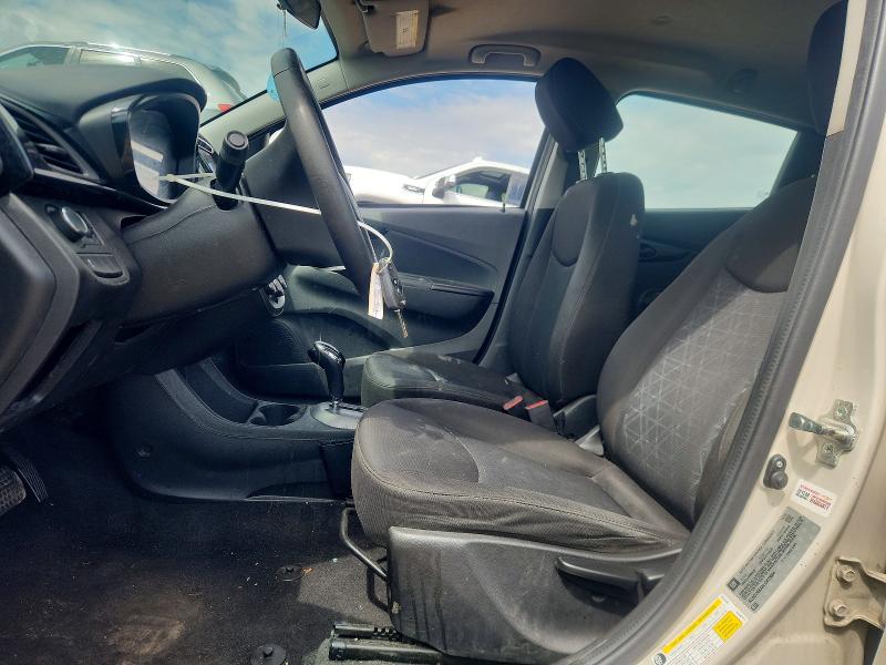53254756 :رقم المزاد ، KL8CD6SA6LC470684 vin ، 2020 Chevrolet Spark مزاد بيع
