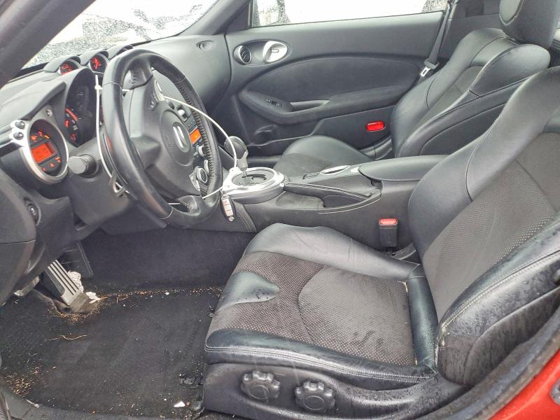 Aukcja sprzedaży 2014 Nissan 370z, vin: JN1AZ4EH9EM634541, numer aukcji: 52090086
