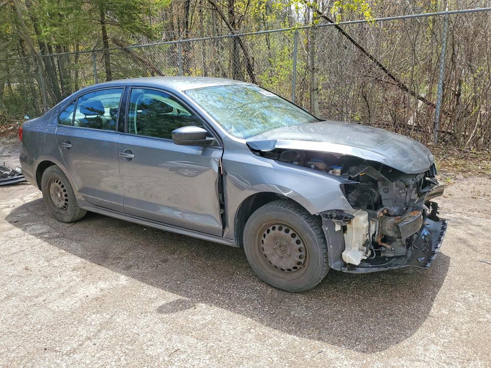 Aukcja sprzedaży 2015 Volkswagen Jetta, vin: 3VW1K7AJ9FM220710, numer aukcji: 52902836