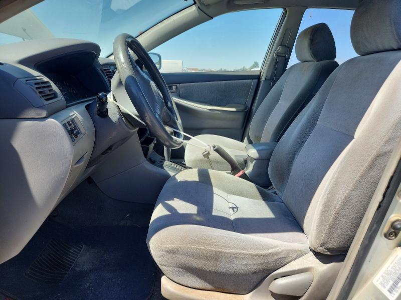 Aukcja sprzedaży 2003 Toyota Corolla, vin: 1NXBR32E23Z007159, numer aukcji: 54521276