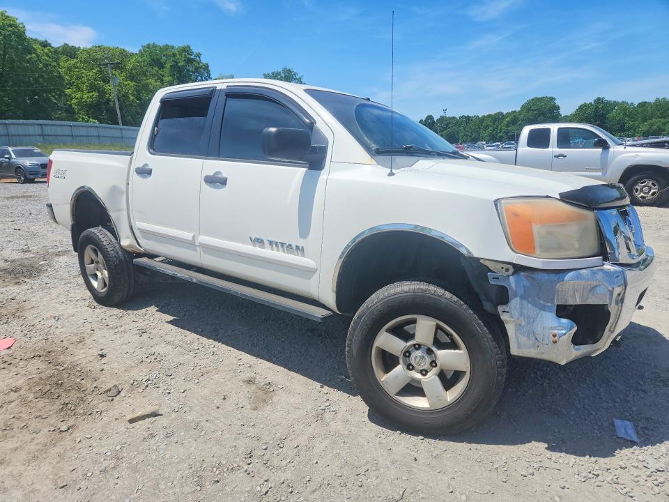 Продаж на аукціоні авто 2009 Nissan Titan, vin: 1N6BA07C89N309542, номер лоту: 52346586
