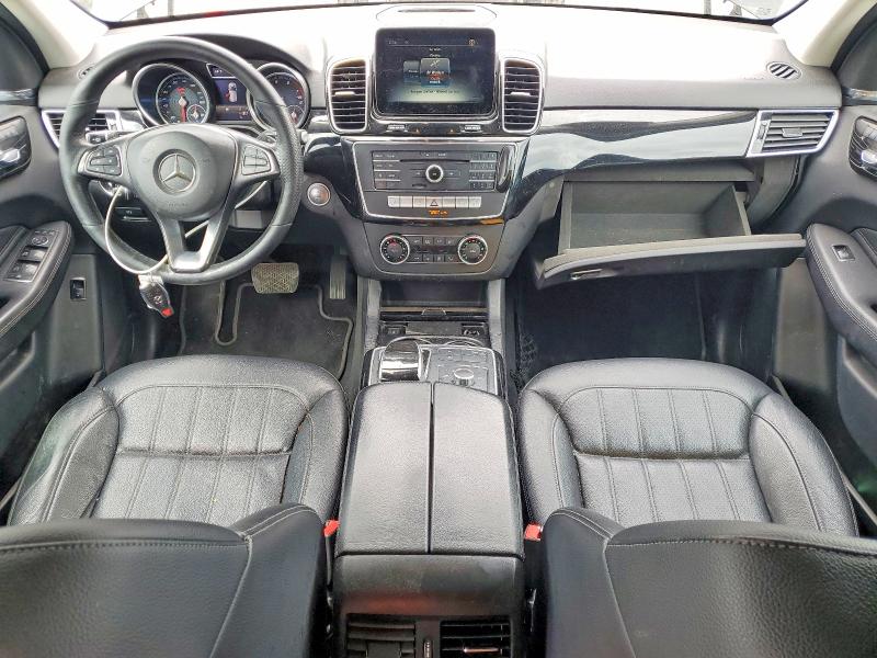 Продаж на аукціоні авто 2017 Mercedes-benz Gle, vin: 4JGDA5HB9HA905968, номер лоту: 52719316