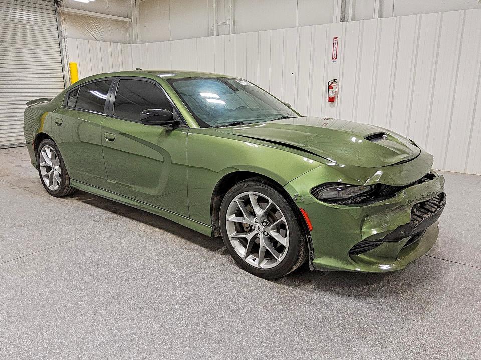 Продаж на аукціоні авто 2023 Dodge Charger, vin: 2C3CDXHG2PH518777, номер лоту: 50968456