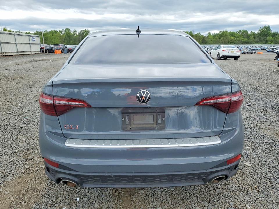 Продаж на аукціоні авто 2024 Volkswagen Jetta, vin: 3VW2T7BU9RM047656, номер лоту: 53637786