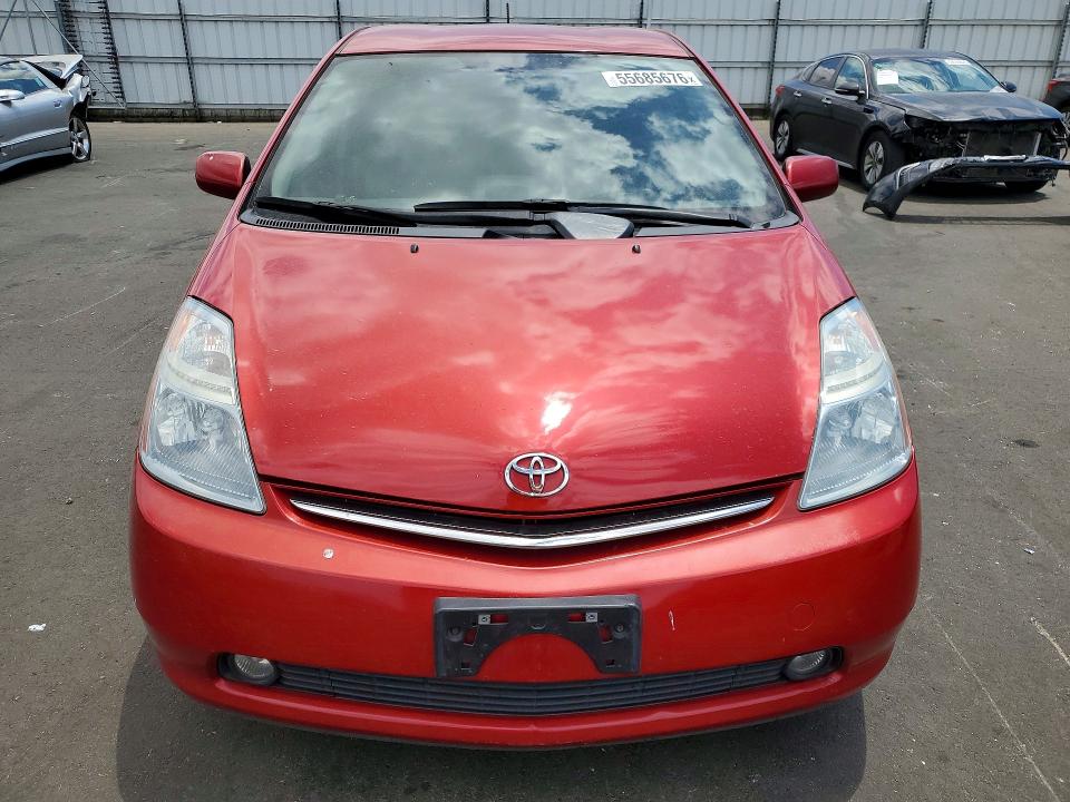 55685676 :رقم المزاد ، JTDKB20U867504409 vin ، 2006 Toyota Prius مزاد بيع